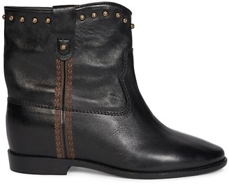 isabel marant boots cluster