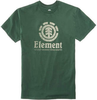 Element Men's Vertical Push Graphic T-Shirt