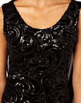 Thumbnail for your product : Pearl Velvet Sequin Dress