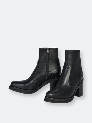 INTENTIONALLY BLANK Pico Black - ShopStyle Boots