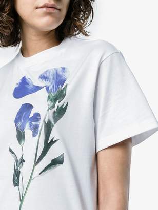 Golden Goose Flower Print T-Shirt