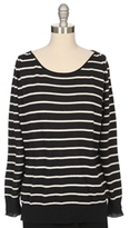 Thumbnail for your product : Joie Emari Stripe Pullover Sweater