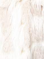 Thumbnail for your product : Helmut Lang fringed coat