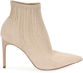 Thumbnail for your product : Rene Caovilla Knit Sock Booties
