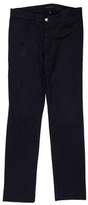 Thumbnail for your product : Theory Flat Front Pants