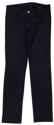 Theory Flat Front Pants