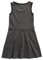 Thumbnail for your product : Sally Miller Girls 7-16 Colorblocked Fit And Flare Dress