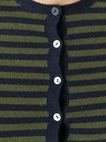 Thumbnail for your product : Societe Anonyme Lucy striped cardigan