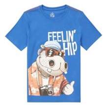 F&F Feelin Hip Slogan T-Shirt 11-12 years