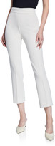 Thumbnail for your product : Max Mara Guglia Cady Side Zip Pants