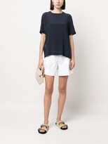 Thumbnail for your product : Fay Turn-Up Hem Shorts