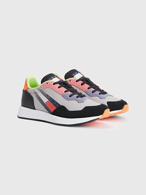 Tommy Hilfiger Pink Women's Sneakers & Athletic Shoes on Sale | ShopStyle