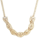 Thumbnail for your product : Swarovski Krystal Twisted Necklace