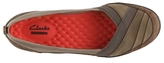 Thumbnail for your product : Clarks Haley Red Sport Flat