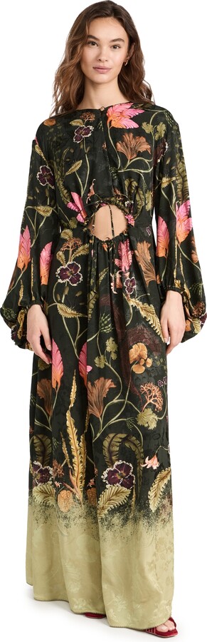 Agua by Agua Bendita Antonieta Habitat Dress