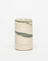 Thumbnail for your product : Grey Cedarwood Tall Candle