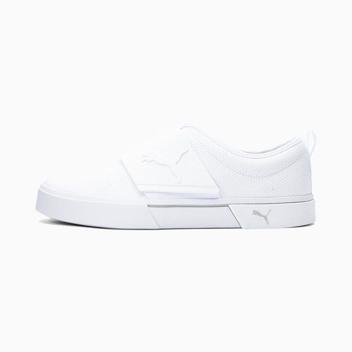 puma el rey slip on