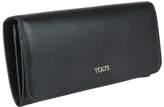 Thumbnail for your product : Tod's Logo Wallet