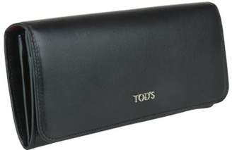 Tod's Logo Wallet