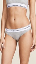 Thumbnail for your product : Calvin Klein Underwear Modern Cotton Bikini Briefs