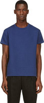 Thumbnail for your product : Raf Simons Sterling Ruby Navy Quilted T-Shirt