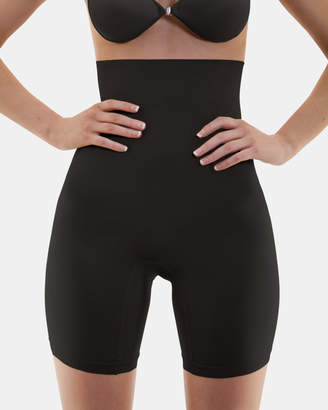 Slim Dress Shaper & Underbust Shaping Shorts - 2 Pack