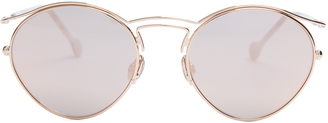 Christian Dior Origins1 mirrored sunglasses