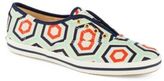 Thumbnail for your product : Kate Spade Champ Patterned Sneakers