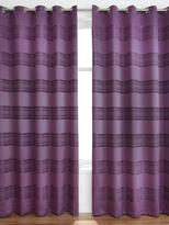 Thumbnail for your product : Paris Jacquard Eyelet Curtains