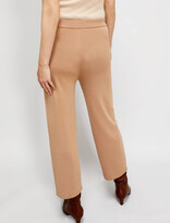 Thumbnail for your product : Pennyblack Knitted Trouser Beige