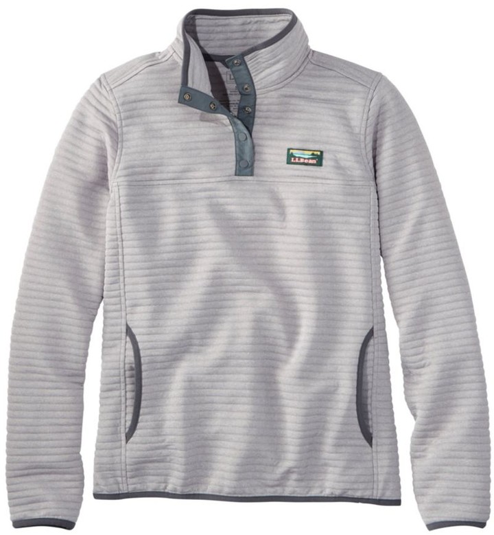 airlight knit pullover