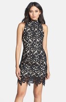 Thumbnail for your product : Cameo 'Fallen Love' Lace Sheath Dress
