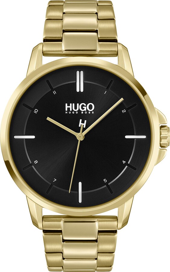 hugo boss gold