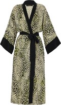 Thumbnail for your product : Niluu Bowie Women's Kimono Robe