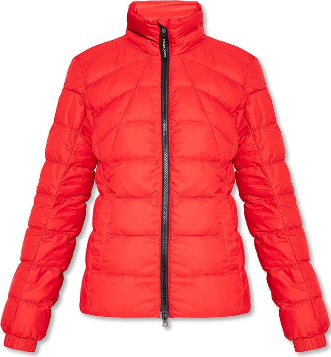 Canada Goose Padded Down Jacket ShopStyle