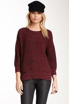 Thumbnail for your product : Romeo & Juliet Couture Hook Back Sweater