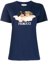 Thumbnail for your product : Fiorucci Vintage Angels slim-fit T-shirt