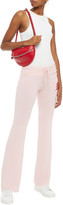 Thumbnail for your product : Wildfox Couture Printed Fleece Track Pants