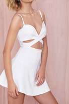 Thumbnail for your product : Nasty Gal Under Wraps Dress