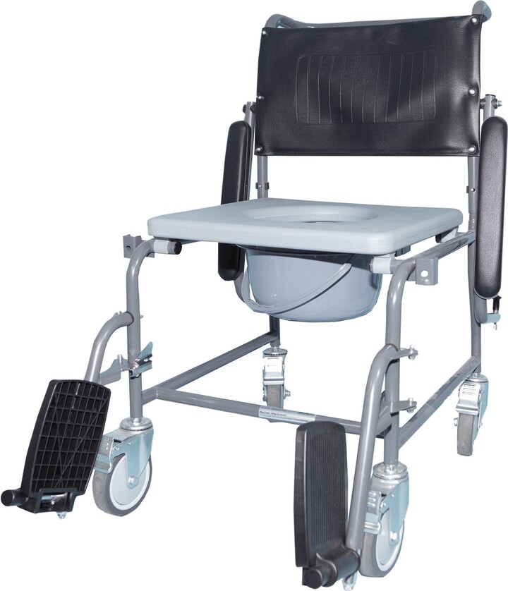 Aidapt Economy Mobile Commode - ShopStyle Pet Health & Grooming