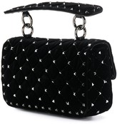Thumbnail for your product : Valentino Spike.It shoulder bag