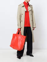 Thumbnail for your product : Victoria Beckham relaxed oversized tote bag