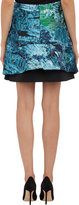 Thumbnail for your product : Proenza Schouler Tweed-Jacquard Skirt