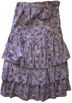 Thumbnail for your product : Sessun Khaki Cotton Dress