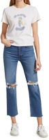 Thumbnail for your product : RE/DONE Stove Pipe High-Rise Jeans