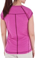 Thumbnail for your product : Royal Robbins Briza Dri-Release® Shirt - Short Sleeve (For Women)