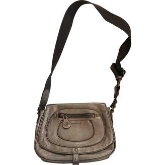 Cacharel \N Silver Leather Handbags