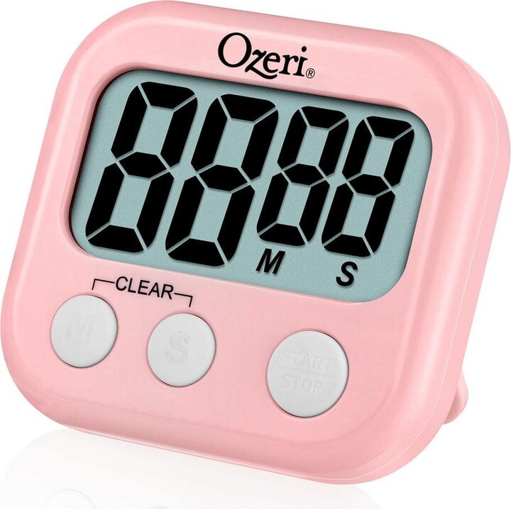 Ozeri Rose LCD Kitchen and Event Timer