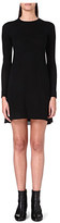 Thumbnail for your product : Sacai Contrast insert dress