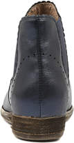Thumbnail for your product : Silent d Arand Navy metallic Boots Womens Shoes Ankle Boots